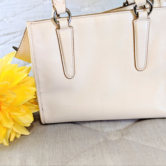 COACH Small Purse Ivory white - Picture 8 of 8